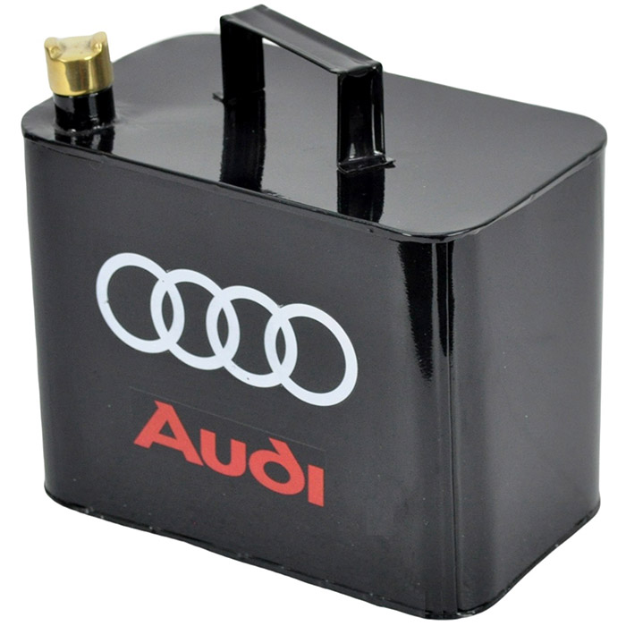 Audi Oil Can Small